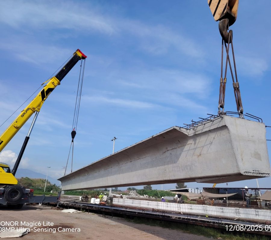 T-1 (PZA 4) Extracción